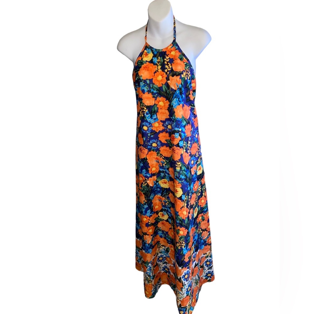 Yumi Kim Dance Til Dawn Low back Maxi Dress - Picture 3 of 15